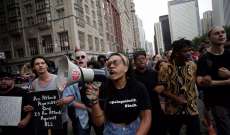 احتجاجات في شيكاغو إثر مقتل فتى لاتيني على يد شرطي 