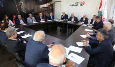 لقاء الجمهورية: للتمعن بتصريح أمين عام الأمم المتحدة وأخذ لبنان إلى المنطقة الآمنة