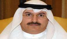 سفير الكويت خلال استقباله القصيفي: لولادة حكومة قادرة منتجة