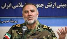 قائد بالجيش الإيراني: إذا أخطأ الكيان الصهيوني مجددًا فسيعاقَب بشكل أقوى وأشد
