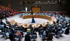 نيبينزيا: روسيا ستعقد خلال رئاستها لمجلس الأمن الدولي في تموز اجتماعات بشأن لبنان وسوريا واليمن