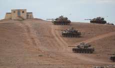 مصادر رسمية تركية تنفي صحة الانباء عن هجوم من اراضيها على تل الابيض