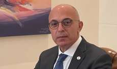 سفير لبنان بالإمارات: نشكر الأجهزة المعنية على أعمال الإغاثة وإنقاذ المواطنين والمقيمين والزائرين