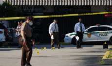شرطي أميركي يقتل رجلاً يحمل مسدساً مزيفاً في هوليوود