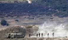 الجيش الإسرائيلي: قائد القيادة الشمالية يصدق على خطة عملياتية لهجوم على لبنان