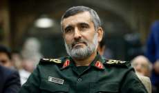 قائد بالحرس الثوري: إيران بأعلى مستوى من الجهوزية العسكرية وذلك ما يقلق الأعداء