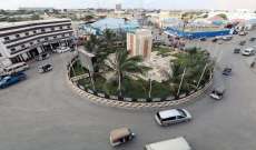 قطع العلاقات الدبلوماسية مع غينيا من قبل الصومال