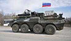 الدفاع الروسية: إستهدفنا قرب لفيف في غرب أوكرانيا مخزناً كبيراً لأسلحة أجنبية