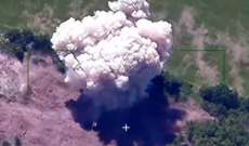 الدفاع الروسية: تدمير 17 قذيفة و5 قنابل جوية وطائرة دون طيار فوق أراضي مقاطعة بيلغورود