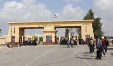 مسؤول مصري: إغلاق معبر رفح ناجم عن التصعيد الإسرائيلي وليس مسؤولية القاهرة