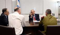 نتانياهو: نحن ملتزمون بإكمال مهامنا الافراج عن جميع الاسرى وتدمير حماس فوق الأرض وتحتها