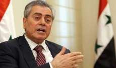 السفير السوري: القادم فيه تعاون أوسع بين لبنان وسوريا والوضع يفرض ذلك