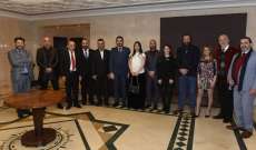 انتخاب هيئة ادارية جديدة لمجلس الأعمال اللبناني الصيني