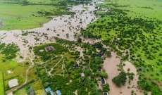 سلطات الإمارات خصصت 15 مليون دولار لمساعدة المتضررين من الفيضانات في كينيا