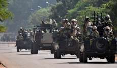 مقتل ثلاثة عسكريين في هجوم شمال كوت ديفوار