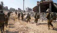 الجيش الإسرائيلي أعلن ارتفاع حصيلة قتلاه إلى 574 والمصابين إلى 2938 منذ 7 تشرين الأول