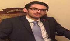 صليبا: لايفاد محققين لبنانيين لتركيا للمشاركة باستجواب منفذ هجوم رينا