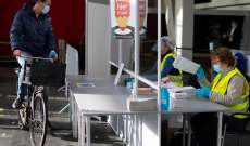 فتح مراكز الاقتراع في هولندا في إطار انتخابات تشريعية تستمر ثلاثة أيام