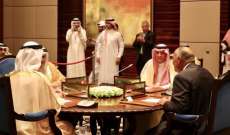 الجبير: إجراءاتنا سيادية واتخذناها بسبب سياسات قطر الداعمة للإرهاب