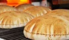 نقيب اصحاب الأفران: سعر ربطة الخبز سيشهد ارتفاعًا في اول شهر نيسان المقبل بإضافة 1000 ليرة