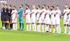 فوز تاريخي لمنتخب لبنان على منتخب سوريا بالمجموعة الأولى للتصفيات المؤهلة لكأس العالم