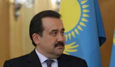 إعتقال رئيس جهاز أمن الدولة بكازاخستان بتهمة الخيانة