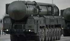 بلينكن: واشنطن مستعدة للتعاون مع موسكو في مجال الحد من الأسلحة النووية