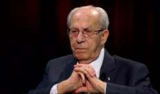 وفاة النائب الاول لرئيس حزب الكتائب جوزيف ابو خليل