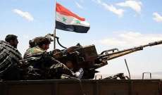 الجيش السوري يسيطر على مساحة تقدر بـ 2000 كلم مربع في ريف دير الزور