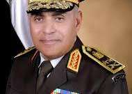 وزير الدفاع المصري التقى وزير بريطانيا لشؤون الشرق الاوسط في القاهرة