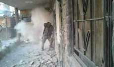 المعارضة السورية المسلحة:مدة 12 ساعة ليست كافية لتقييم وقف اطلاق النار