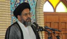 وزير إيراني:اعتقال إرهابيين كانوا ينوون القيام بأعمال تخريبية بعاشوراء
