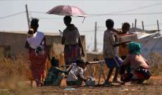 الأمم المتحدة: عدد اللاجئين الإثيوبيين بالسودان يتجاوز 46 ألفا