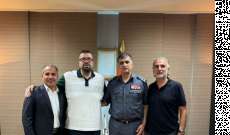 اللواء عثمان التقى أحمد الحريري وتداولا بآخر المستجدات الأمنيّة في البلاد والبقاع خصوصاً