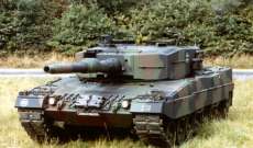 الدفاع الأميركية: السويد ستزود أوكرانيا بـ 10 دبابات من طراز 