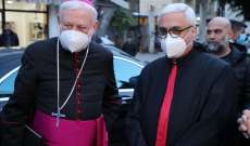أمين سر حاضرة الفاتيكان للعلاقات مع الدول: ليلهم الربّ المسؤولين في لبنان لإجلاء حقيقة انفجار 4 آب