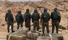الجيش الاسرائيلي: احباط عملية تهريب مخدرات على الحدود المصرية
