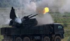 الدفاع الروسية تعلن إسقاط 50 مسيرة أوكرانية فوق 8 مقاطعات