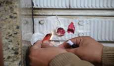 النشرة: ختم سوبرماركت كبرى في عبرا بالشمع الأحمر لعدم التزامها بالتسعيرة الرسمية