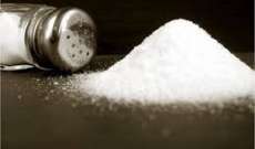 تناول الملح يؤدي إلى الإصابة بالسكري