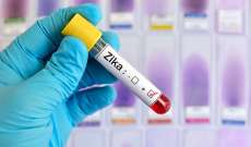 وزارة الصحة في فلوريدا: تسجيل أول إصابة بفيروس "زيكا" من خلال الجماع