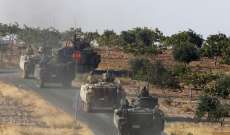 دخول 300 عنصراً من القوات الخاصة التركية إلى أعزاز السورية