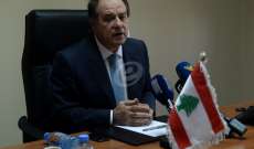 قزي: الخلاف الاساسي بين اللبنانيين ليس على وزارة بل على السياستين الخارجية والدفاعية