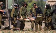 يديعوت أحرونوت: إصابة جندي إسرائيلي بجروح جراء تعرضه للطعن في القدس
