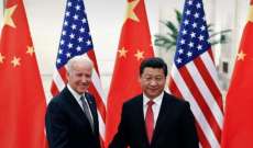واشنطن بوست: الصين تخطط للقاء شي وبايدن في آسيا في تشرين الثاني