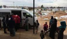 الصليب الأحمر: تمت تلبية 410 مهمات اسعاف من صباح أمس حتى اليوم