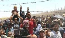 ارتفاع وتيرة عودة اللاجئين السوريين من الأردن إلى مناطق الجنوب السوري