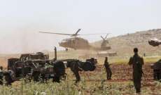 الجيش الإسرائيلي: الصاروخ الذي سقط في أشكول قد يكون مصدره سيناء