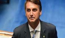 رئيس البرازيل يعتبر المنظمات غير الحكومية المدافعة عن البيئة "سرطانا"