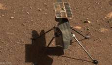 ناسا: نستعد لإطلاق أول مروحية على المريخ